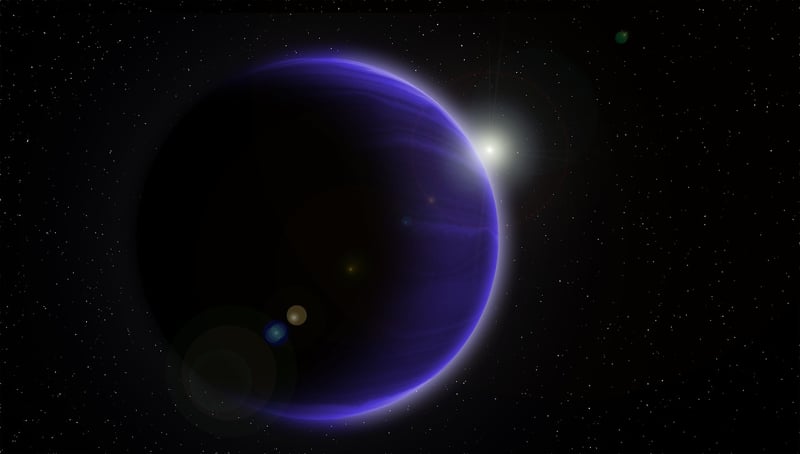 Alien Planets