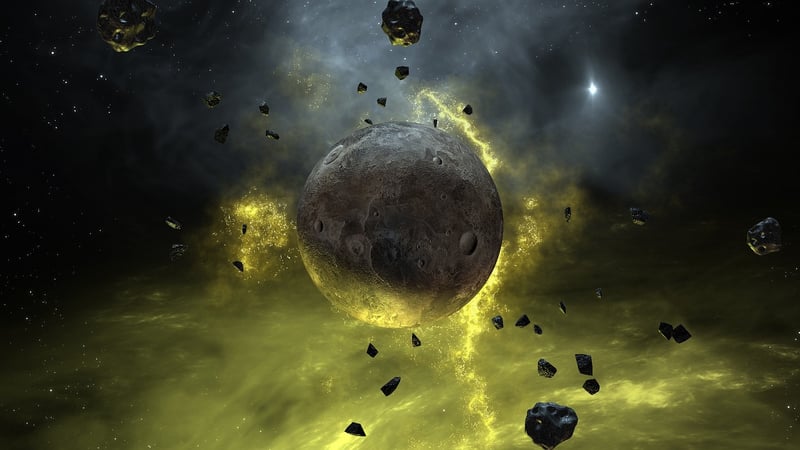 Exoplanet
