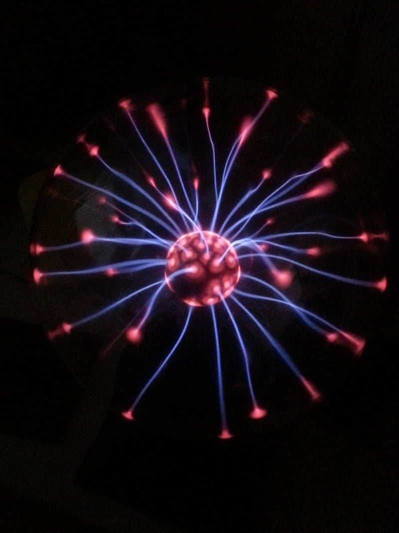 Plasma Propulsion